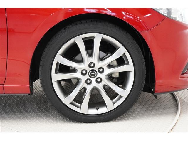 アテンザセダン XD Lパッケージ DVD再生機能 アクティブクルーズコントロール 黒革シート 地デジ 電動シート オートエアコン アルミホイール ETC ワンオーナー車 助手席エアバッグ メモリーナビ 盗難防止システム ナビTV(22枚目)