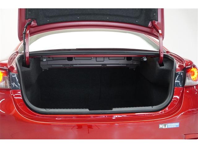 アテンザセダン XD Lパッケージ DVD再生機能 アクティブクルーズコントロール 黒革シート 地デジ 電動シート オートエアコン アルミホイール ETC ワンオーナー車 助手席エアバッグ メモリーナビ 盗難防止システム ナビTV(23枚目)