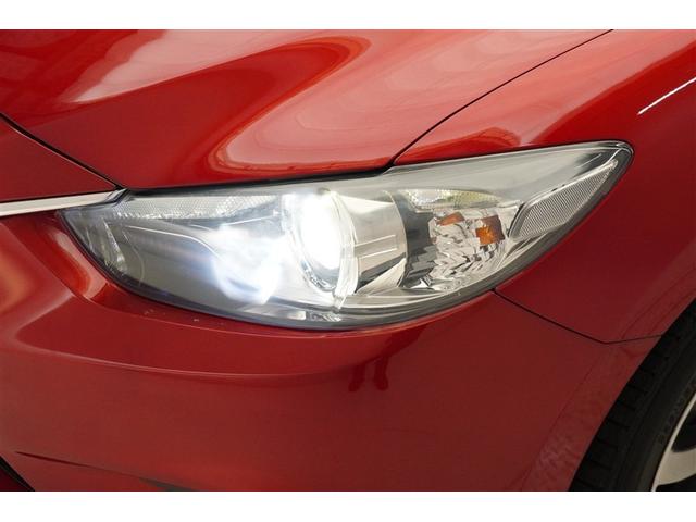 アテンザセダン XD Lパッケージ DVD再生機能 アクティブクルーズコントロール 黒革シート 地デジ 電動シート オートエアコン アルミホイール ETC ワンオーナー車 助手席エアバッグ メモリーナビ 盗難防止システム ナビTV(25枚目)