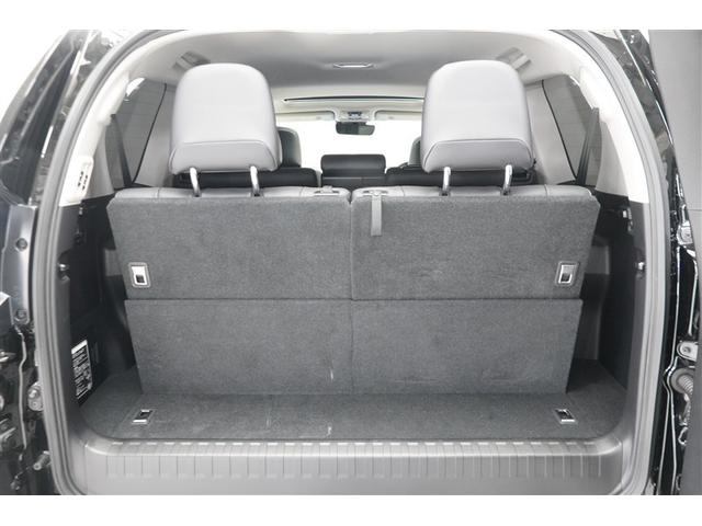 ランドクルーザープラド TX Lパッケージ・ブラックエディション TSS 盗難防止システム 本革シート ABS クルコン LEDライト パワーウィンドウ パワステ フルタイム4WD アルミホイール エアバッグ 電動パワーシート キーレス ガラスルーフ バックモニター(23枚目)