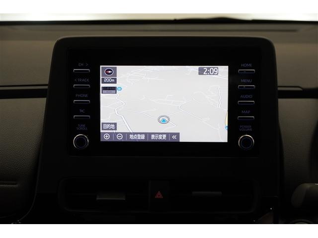 アクア Ｂ　ＡＣ１００Ｖ　エアコン　前席パワーウィンドウ　ＥＳＣ　オートクルーズコントロール　ＬＥＤライト　エアバッグ　メモリーナビ　パワステ　ナビ　ミュージックプレイヤー接続可　ＥＴＣ　Ｂカメラ　ＡＢＳ（7枚目）