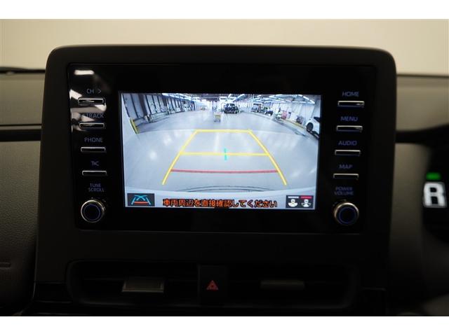 アクア Ｂ　ＡＣ１００Ｖ　エアコン　前席パワーウィンドウ　ＥＳＣ　オートクルーズコントロール　ＬＥＤライト　エアバッグ　メモリーナビ　パワステ　ナビ　ミュージックプレイヤー接続可　ＥＴＣ　Ｂカメラ　ＡＢＳ（8枚目）