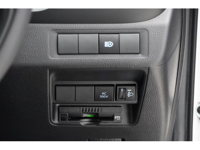 アクア Ｂ　ＡＣ１００Ｖ　エアコン　前席パワーウィンドウ　ＥＳＣ　オートクルーズコントロール　ＬＥＤライト　エアバッグ　メモリーナビ　パワステ　ナビ　ミュージックプレイヤー接続可　ＥＴＣ　Ｂカメラ　ＡＢＳ（18枚目）