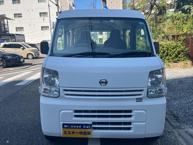 ＮＶ１００クリッパーバン 　タイミングチェーン・集中ドアロック（2枚目）