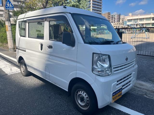 ＮＶ１００クリッパーバン 　タイミングチェーン・集中ドアロック（3枚目）
