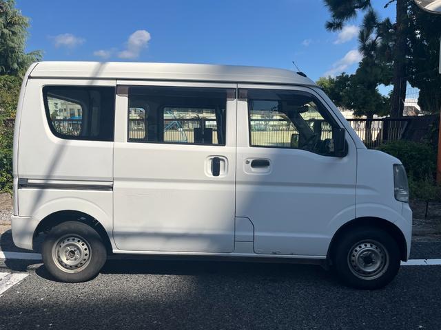 ＮＶ１００クリッパーバン 　タイミングチェーン・集中ドアロック（5枚目）
