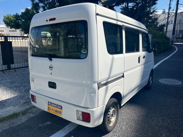 ＮＶ１００クリッパーバン 　タイミングチェーン・集中ドアロック（6枚目）