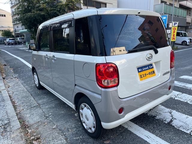 ムーヴキャンバス Ｘ　ＳＡＩＩＩ　・ワンセグ・バックカメラ・ＥＴＣ・両側パワスラ・ドラレコ（8枚目）