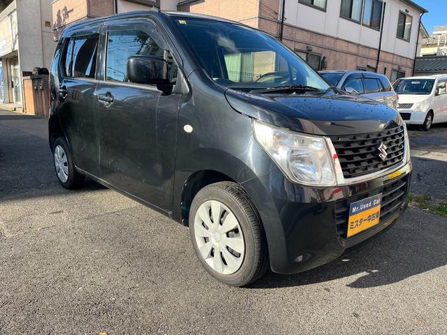 ワゴンＲ ＦＡ　・タイミングチェーン・ＣＤ・キーレス（3枚目）