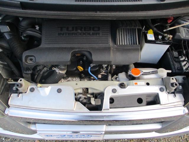 ムーヴ カスタム　ＲＳ　ＳＡ　ターボ　ＤＶＤ再生フルセグナビ　スマートキー　ＨＩＤオートライト　アイドリングストップ　スマートアシスト　衝突被害軽減システム　盗難防止装置　衝突安全ボディー　禁煙（3枚目）