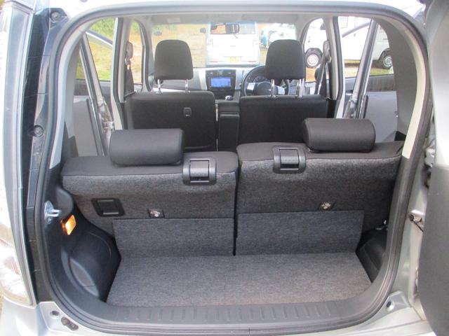 ムーヴ カスタム　ＲＳ　ＳＡ　ターボ　ＤＶＤ再生フルセグナビ　スマートキー　ＨＩＤオートライト　アイドリングストップ　スマートアシスト　衝突被害軽減システム　盗難防止装置　衝突安全ボディー　禁煙（27枚目）