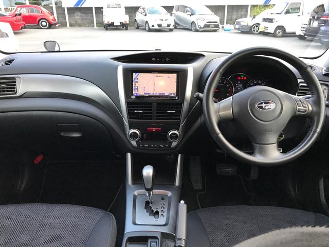 2.0XS ナビ 4WD バックカメラ パワーシート HID(9枚目)