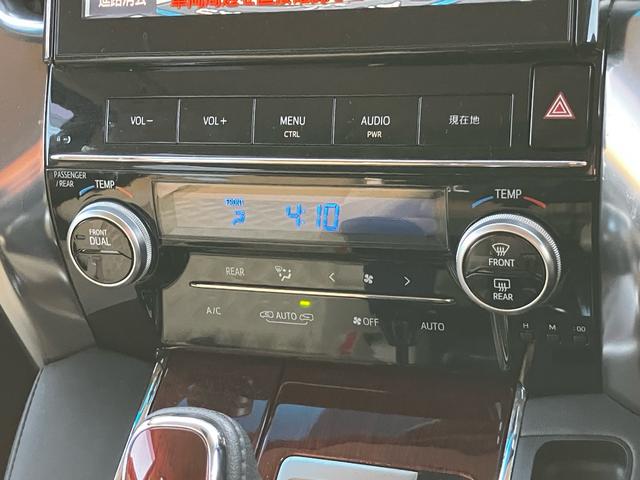 アルファード ２．５Ｇ　７人乗り　両側電動スライドドア　ＥＴＣ　ナビ　後席モニター　バックカメラ　フルセグＴＶ　Ｂｌｕｅｔｏｏｔｈ　ＣＤ　ＤＶＤ　ＬＥＤヘッドライト　スマートキー　パワーバックドア　アルミホイール　冠水歴有（15枚目）