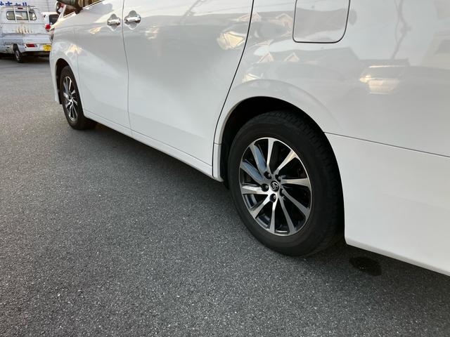 アルファード ２．５Ｇ　７人乗り　両側電動スライドドア　ＥＴＣ　ナビ　後席モニター　バックカメラ　フルセグＴＶ　Ｂｌｕｅｔｏｏｔｈ　ＣＤ　ＤＶＤ　ＬＥＤヘッドライト　スマートキー　パワーバックドア　アルミホイール　冠水歴有（39枚目）