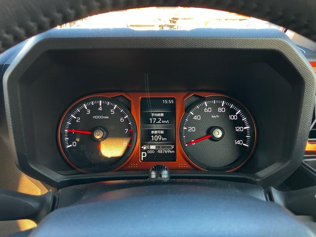 タフト Ｇターボ　純正９型ナビ　全周囲カメラ　フルセグＴＶ　Ｂｌｕｅｔｏｏｔｈ　ＣＤ　ＤＶＤ　衝突被害軽減システム　レーンアシスト　サンルーフ　ドライブレコーダー　ＥＴＣ　　ＬＥＤヘッドライト　コーナーセンサー　ＡＷ（16枚目）