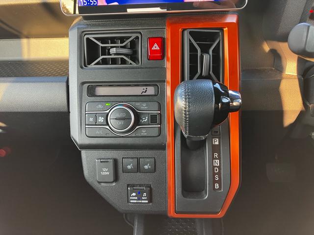 タフト Ｇターボ　純正９型ナビ　全周囲カメラ　フルセグＴＶ　Ｂｌｕｅｔｏｏｔｈ　ＣＤ　ＤＶＤ　衝突被害軽減システム　レーンアシスト　サンルーフ　ドライブレコーダー　ＥＴＣ　　ＬＥＤヘッドライト　コーナーセンサー　ＡＷ（17枚目）