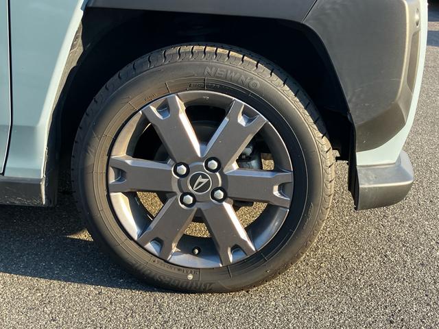 タフト Ｇターボ　純正９型ナビ　全周囲カメラ　フルセグＴＶ　Ｂｌｕｅｔｏｏｔｈ　ＣＤ　ＤＶＤ　衝突被害軽減システム　レーンアシスト　サンルーフ　ドライブレコーダー　ＥＴＣ　　ＬＥＤヘッドライト　コーナーセンサー　ＡＷ（33枚目）