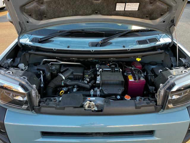 タフト Ｇターボ　純正９型ナビ　全周囲カメラ　フルセグＴＶ　Ｂｌｕｅｔｏｏｔｈ　ＣＤ　ＤＶＤ　衝突被害軽減システム　レーンアシスト　サンルーフ　ドライブレコーダー　ＥＴＣ　　ＬＥＤヘッドライト　コーナーセンサー　ＡＷ（45枚目）