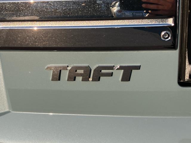 タフト Ｇターボ　純正９型ナビ　全周囲カメラ　フルセグＴＶ　Ｂｌｕｅｔｏｏｔｈ　ＣＤ　ＤＶＤ　衝突被害軽減システム　レーンアシスト　サンルーフ　ドライブレコーダー　ＥＴＣ　　ＬＥＤヘッドライト　コーナーセンサー　ＡＷ（55枚目）