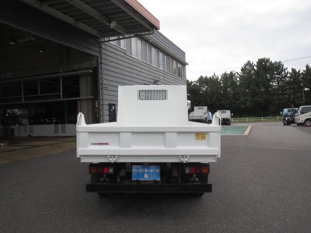 全低床ダンプ 2t(3枚目)
