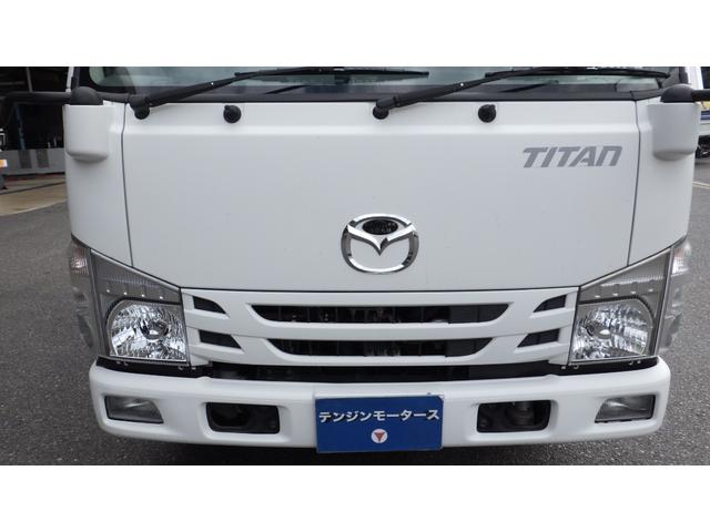 タイタントラック 　１．５ｔ　Ｗキャブ　全低床　荷台フロア鉄板貼　マニュアル５速　ドラレコ付（23枚目）