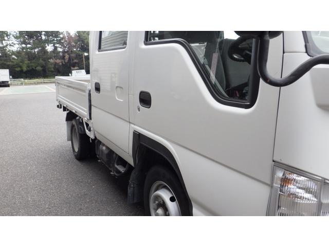 タイタントラック 　１．５ｔ　Ｗキャブ　全低床　荷台フロア鉄板貼　マニュアル５速　ドラレコ付（26枚目）