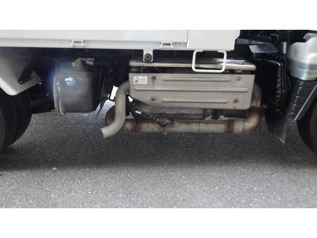 キャンター 1.85t 4WD ダンプ 全低床 デュオニックAT(48枚目)