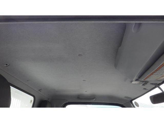 キャンター 3t ダンプ 全低床 メッキパーツ コボレン枠付 5速MT(12枚目)