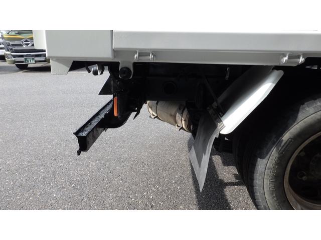 キャンター 3t ダンプ 全低床 メッキパーツ コボレン枠付 5速MT(52枚目)