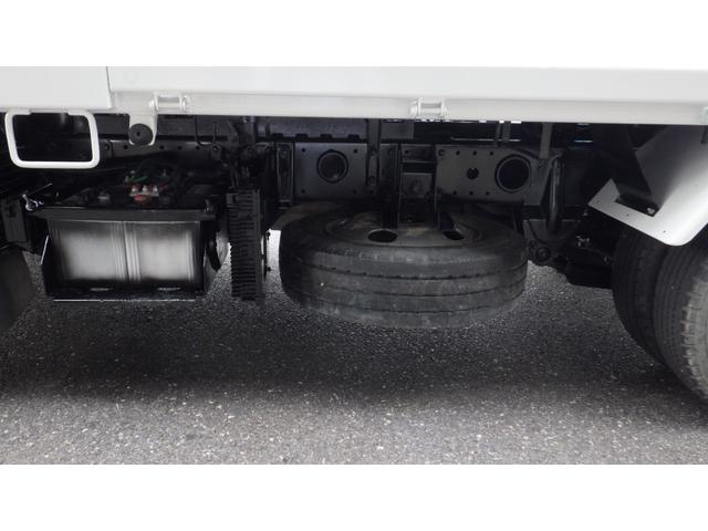 キャンター 3t ダンプ 全低床 メッキパーツ コボレン枠付 5速MT(54枚目)