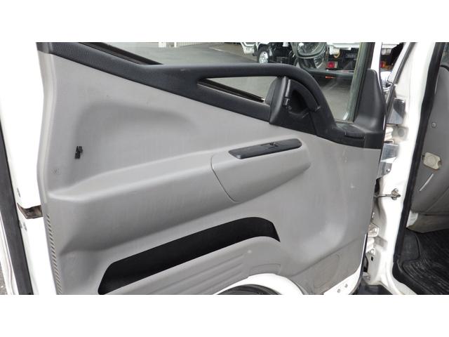 キャンター 3t ダンプ 全低床 メッキパーツ コボレン枠付 5速MT(66枚目)