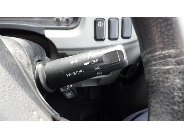 キャンター 3t ダンプ 全低床 メッキパーツ コボレン枠付 5速MT(72枚目)