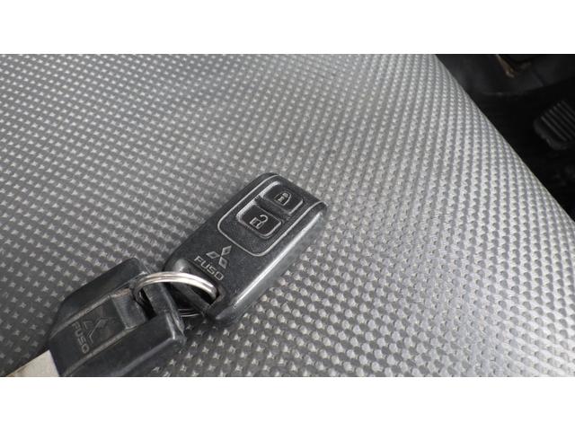 キャンター 3t ダンプ 全低床 メッキパーツ コボレン枠付 5速MT(74枚目)