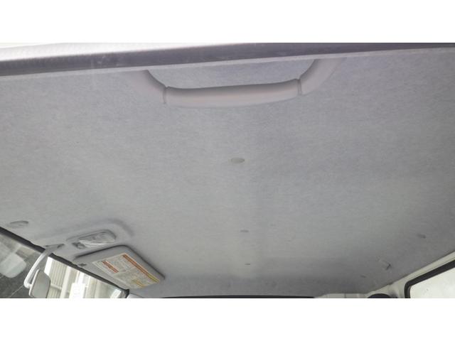 キャンター 3t ダンプ 全低床 コボレン枠付 5速マニュアル ETC(12枚目)