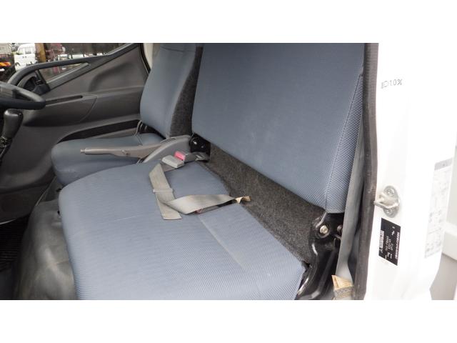 キャンター 3t ダンプ 全低床 コボレン枠付 5速マニュアル ETC(14枚目)