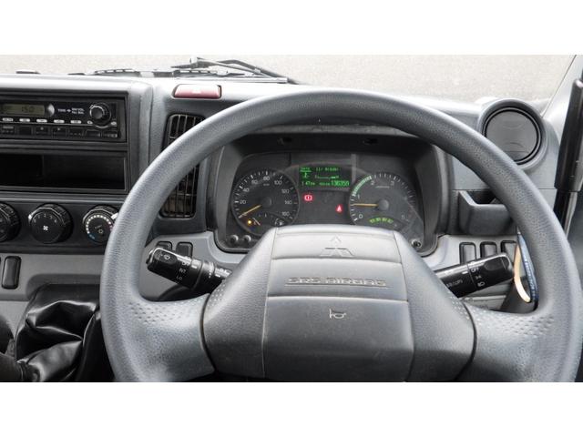 キャンター 3t ダンプ 全低床 コボレン枠付 5速マニュアル ETC(16枚目)