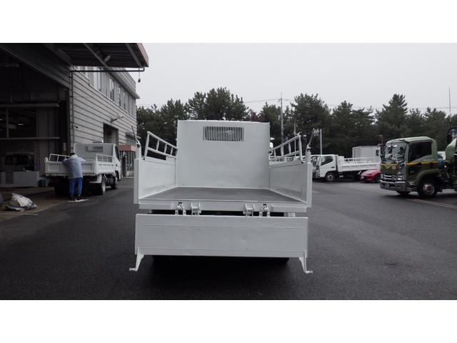 キャンター 3t ダンプ 全低床 コボレン枠付 5速マニュアル ETC(18枚目)