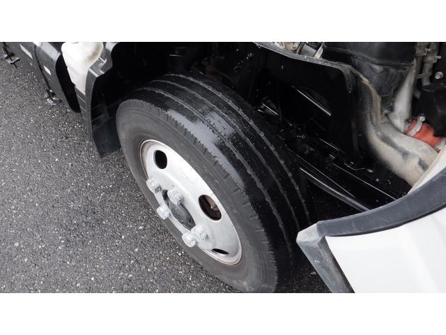 キャンター 3t ダンプ 全低床 コボレン枠付 5速マニュアル ETC(19枚目)