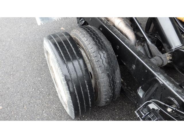 キャンター 3t ダンプ 全低床 コボレン枠付 5速マニュアル ETC(20枚目)