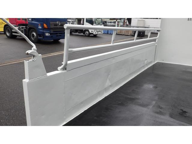 キャンター 3t ダンプ 全低床 コボレン枠付 5速マニュアル ETC(39枚目)