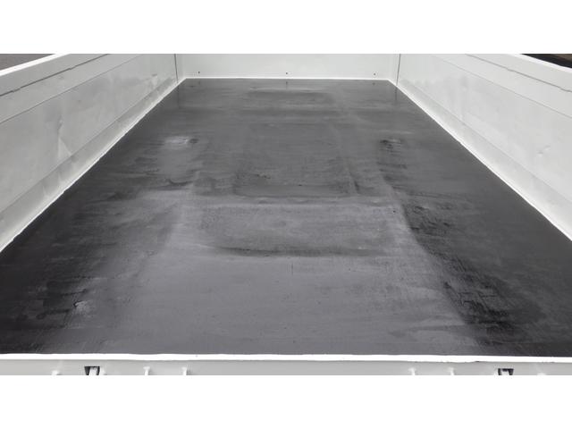 キャンター 3t ダンプ 全低床 コボレン枠付 5速マニュアル ETC(40枚目)