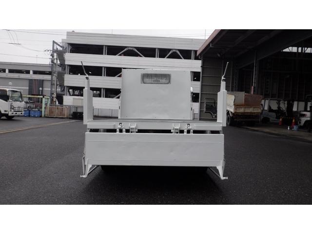 キャンター 3t ダンプ 全低床 コボレン枠付 5速マニュアル ETC(42枚目)