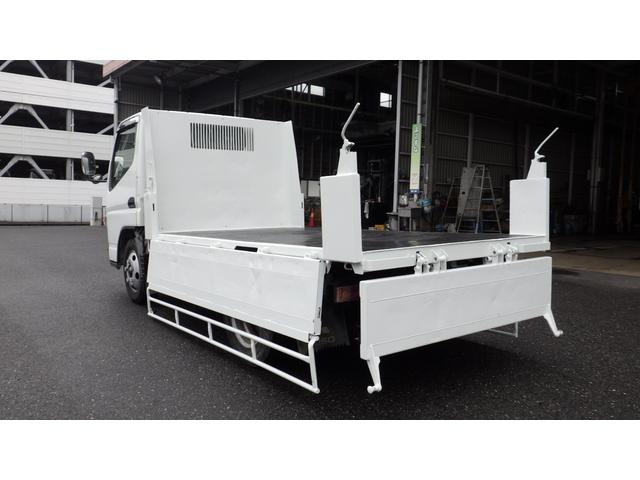 キャンター 3t ダンプ 全低床 コボレン枠付 5速マニュアル ETC(44枚目)