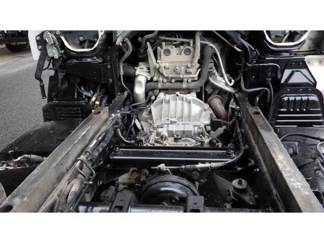 キャンター 3t ダンプ 全低床 コボレン枠付 5速マニュアル ETC(51枚目)