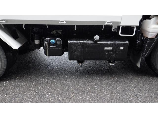 キャンター 3t ダンプ 全低床 コボレン枠付 5速マニュアル ETC(54枚目)