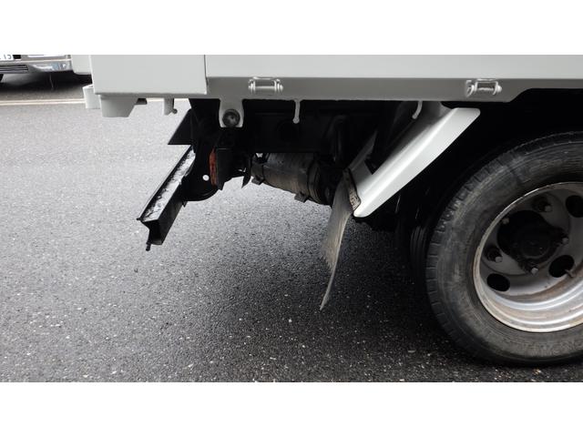 キャンター 3t ダンプ 全低床 コボレン枠付 5速マニュアル ETC(55枚目)