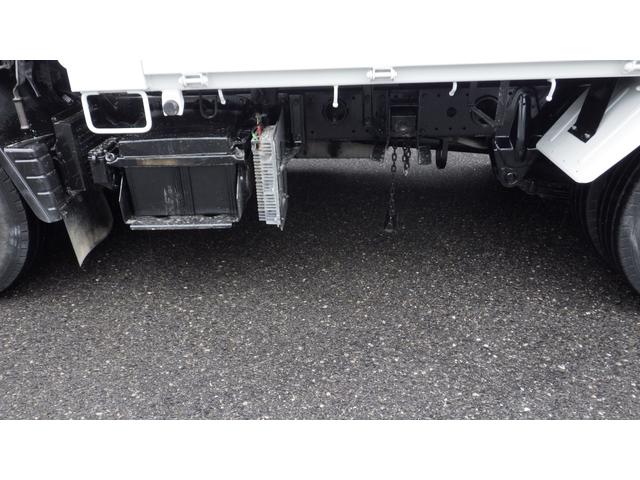 キャンター 3t ダンプ 全低床 コボレン枠付 5速マニュアル ETC(57枚目)
