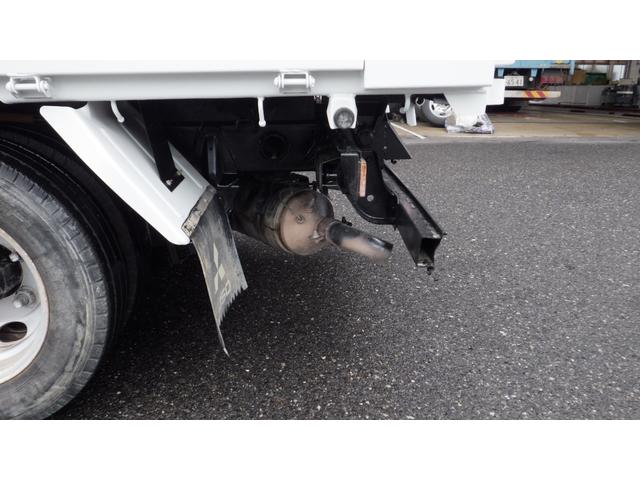 キャンター 3t ダンプ 全低床 コボレン枠付 5速マニュアル ETC(58枚目)