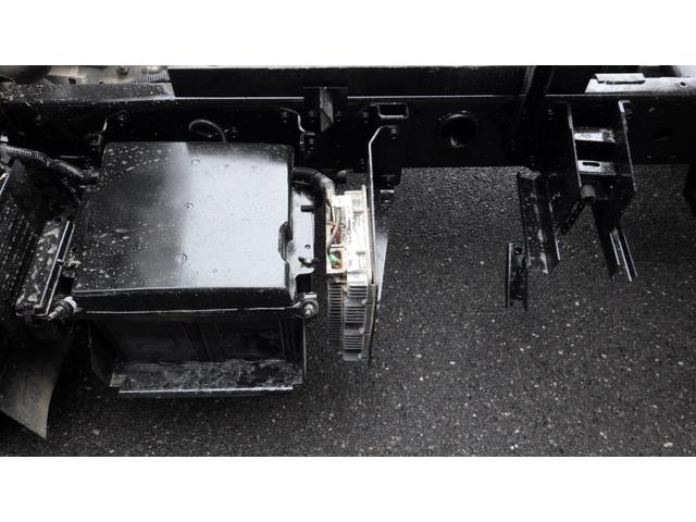 キャンター 3t ダンプ 全低床 コボレン枠付 5速マニュアル ETC(59枚目)