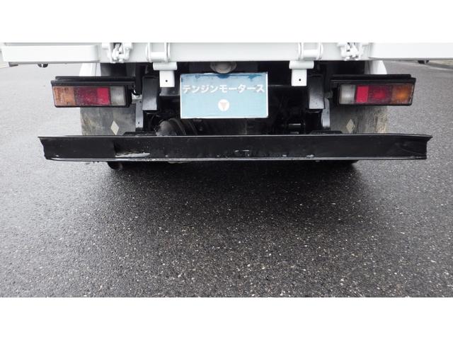 キャンター 3t ダンプ 全低床 コボレン枠付 5速マニュアル ETC(60枚目)